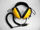 Underwater piezo headphones for MINELAB EQUINOX 600-800-METAL-DETECTOR