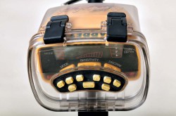 Underwater box for Garrett ACE 150/250/350/400