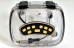 Underwater box for Garrett ACE 150/250/350/400